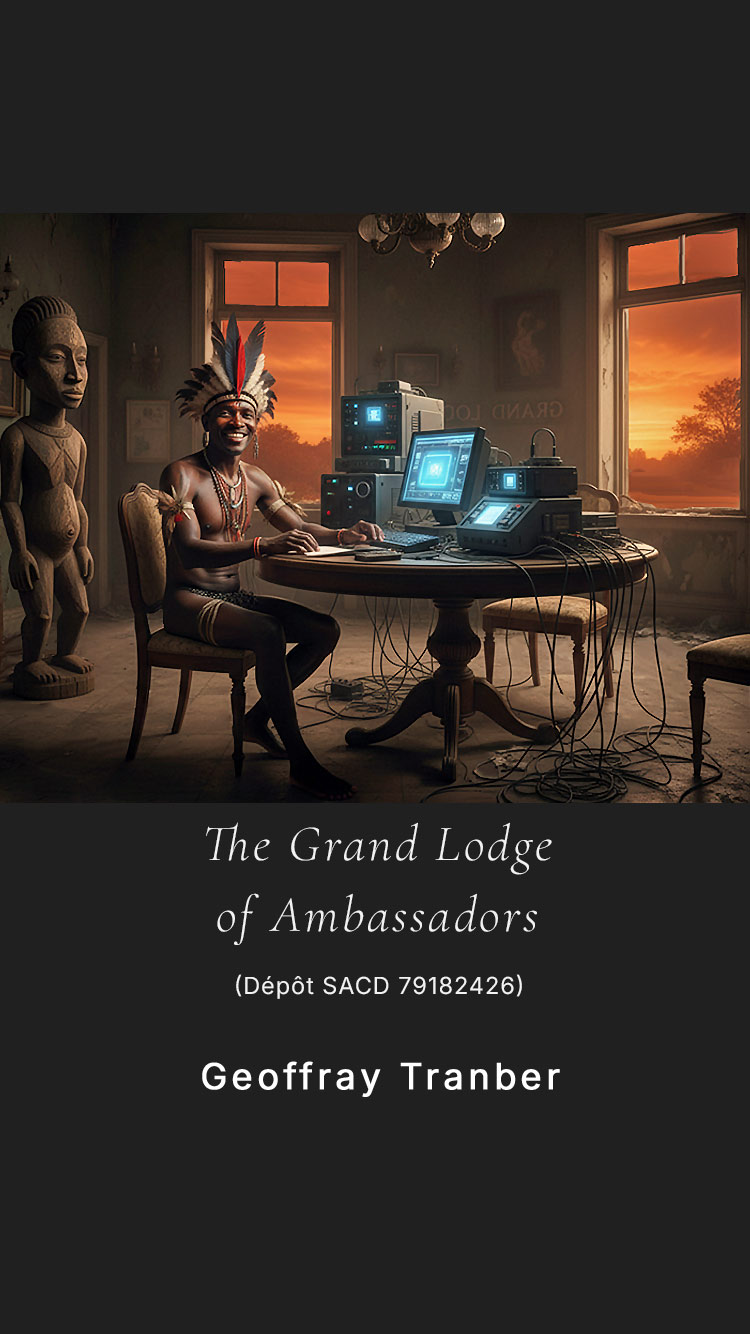 Le Grand Lodge des Ambassadeurs banner, mobile version
