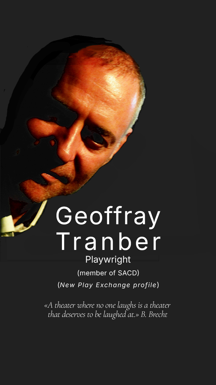 Homepage banner, mobile version