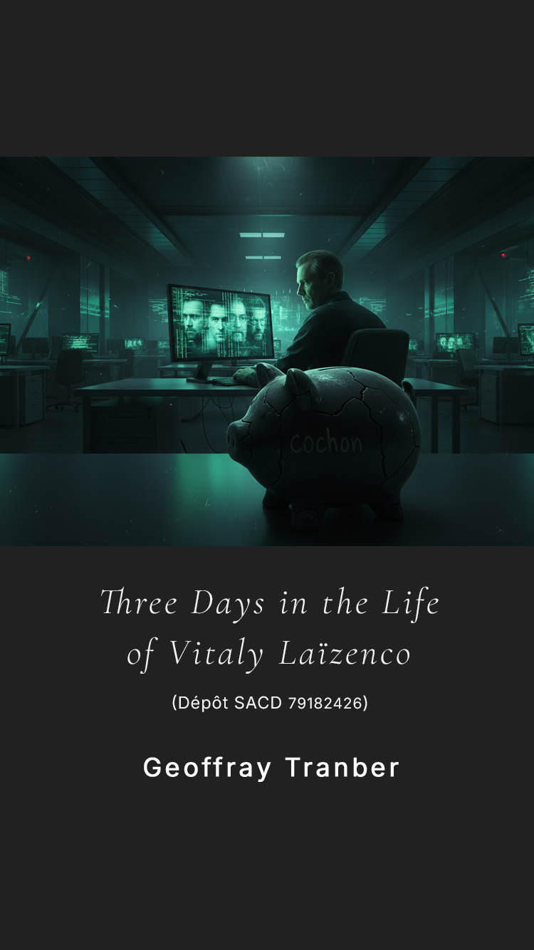 Trois jours dans la vie de Vitaly Laïzenco banner, mobile version